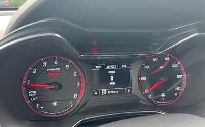 2023 Chevrolet Trailblazer RS