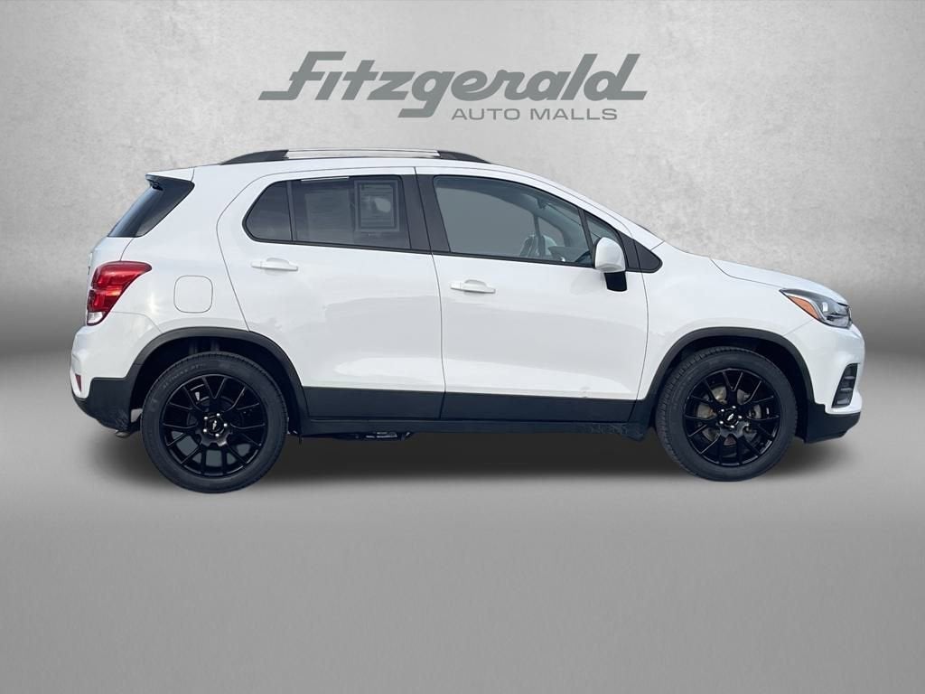 2021 Chevrolet Trax LT