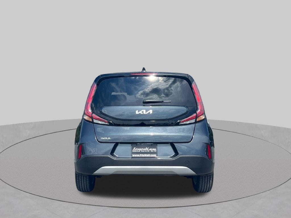 2025 Kia Soul LX