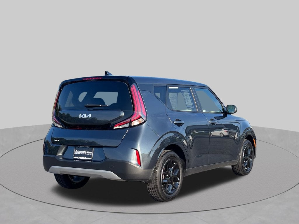 2025 Kia Soul LX