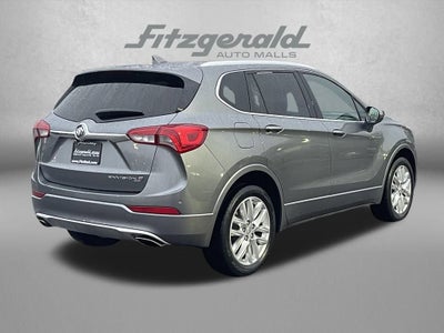 2020 Buick Envision Premium II