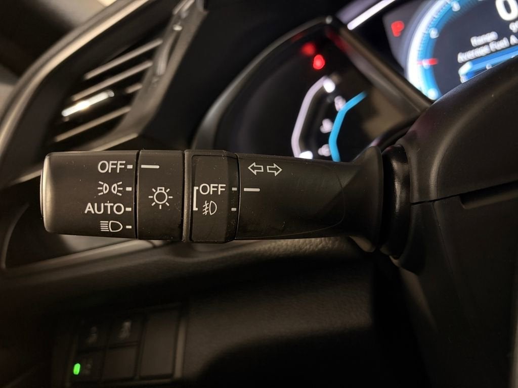 2020 Honda Civic Hatchback EX-L