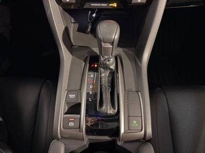 2020 Honda Civic Hatchback EX-L