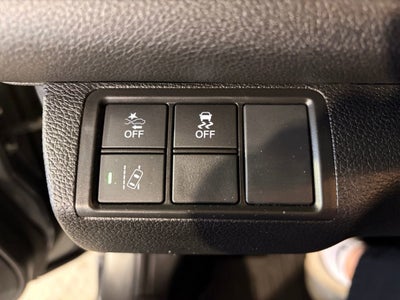 2020 Honda Civic Hatchback EX-L