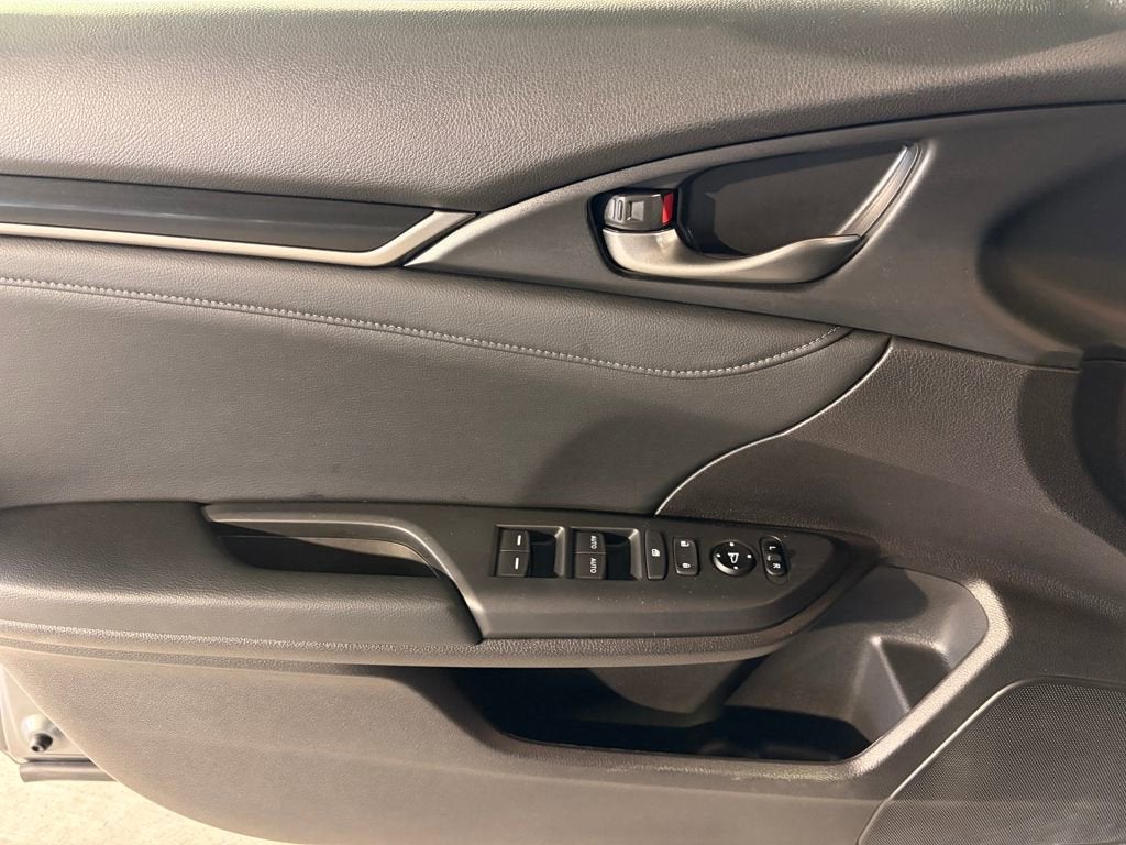 2020 Honda Civic Hatchback EX-L