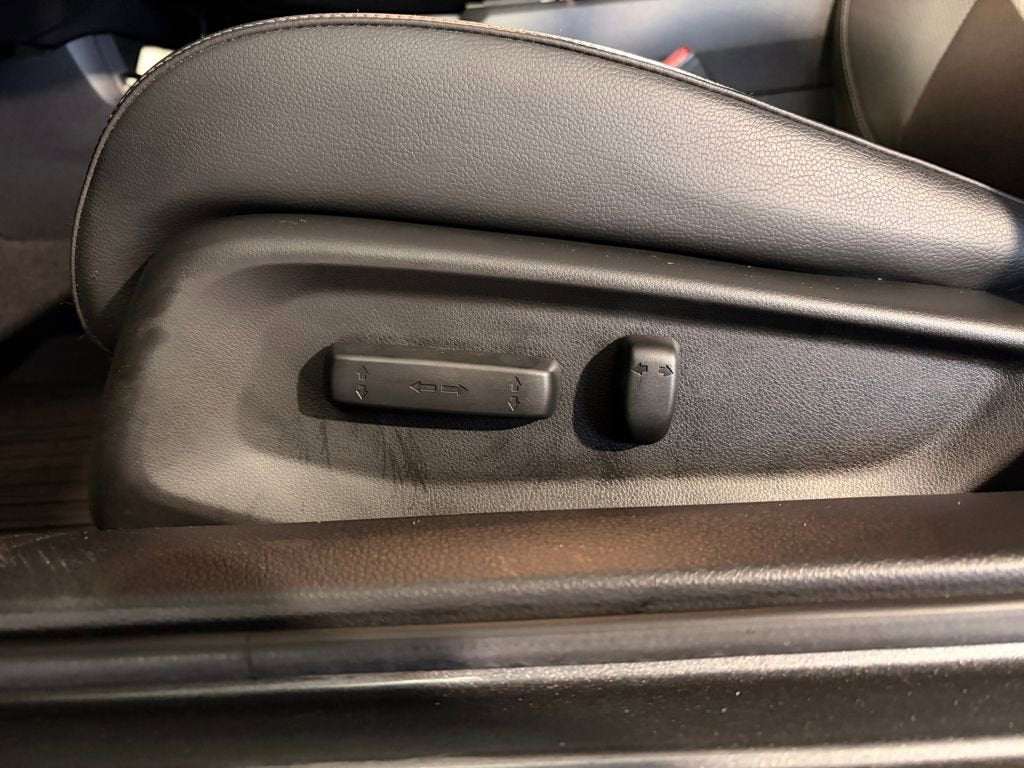 2020 Honda Civic Hatchback EX-L