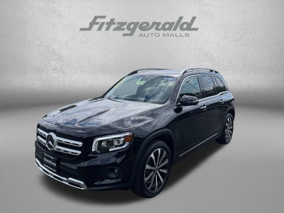 2023 Mercedes-Benz GLB GLB 250