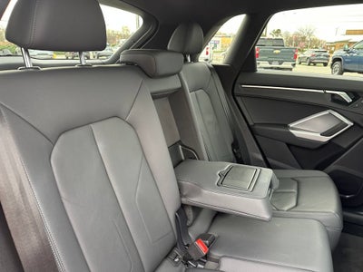 2025 Audi Q3 S line Premium