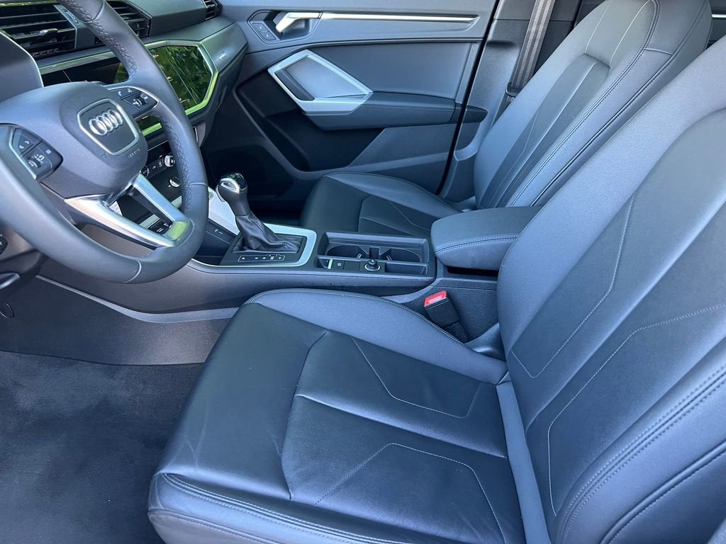 2025 Audi Q3 S line Premium