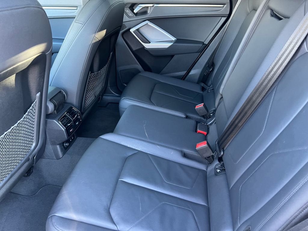 2025 Audi Q3 S line Premium