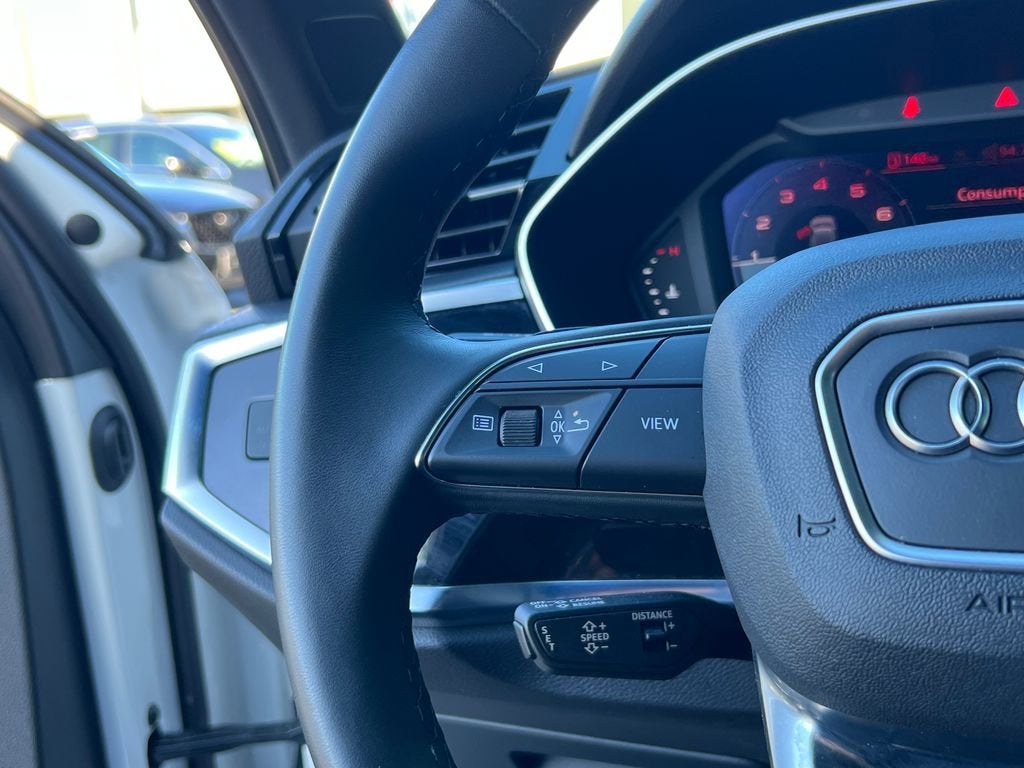 2025 Audi Q3 S line Premium
