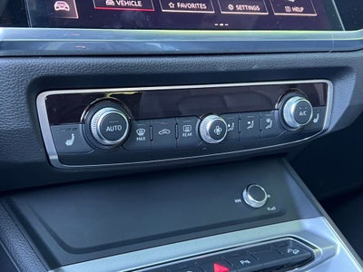 2025 Audi Q3 S line Premium