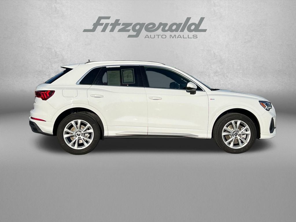 2025 Audi Q3 S line Premium