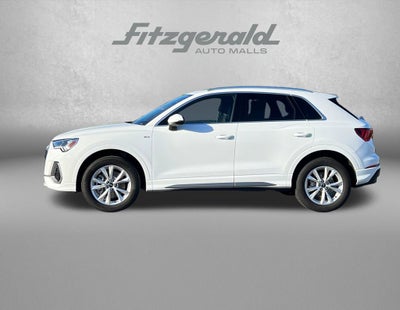 2025 Audi Q3 S line Premium