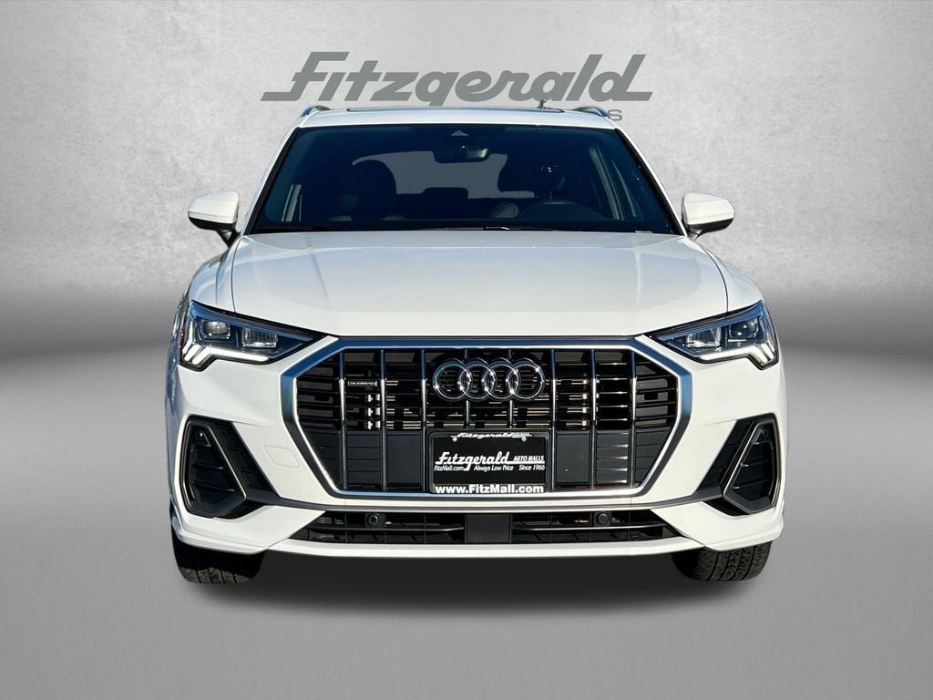 2025 Audi Q3 S line Premium