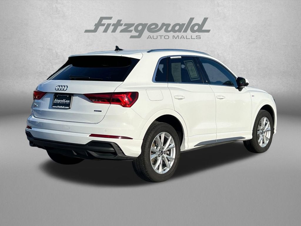 2025 Audi Q3 S line Premium