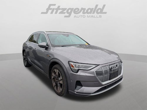 2021 Audi e-tron Premium Plus