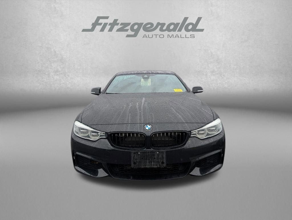 2015 BMW 4 Series 435i xDrive