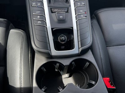 2020 Porsche Macan 4DR AWD