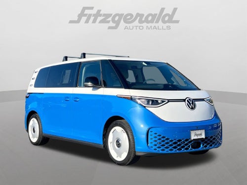 2025 Volkswagen ID. Buzz 1st Edition