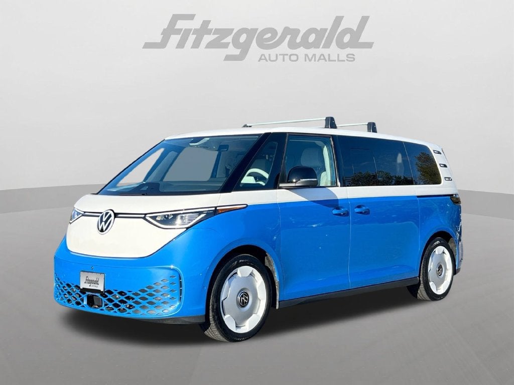 2025 Volkswagen ID. Buzz 1st Edition