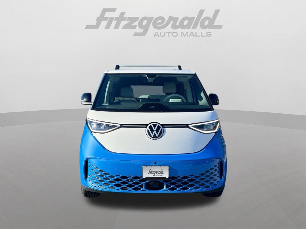2025 Volkswagen ID. Buzz 1st Edition
