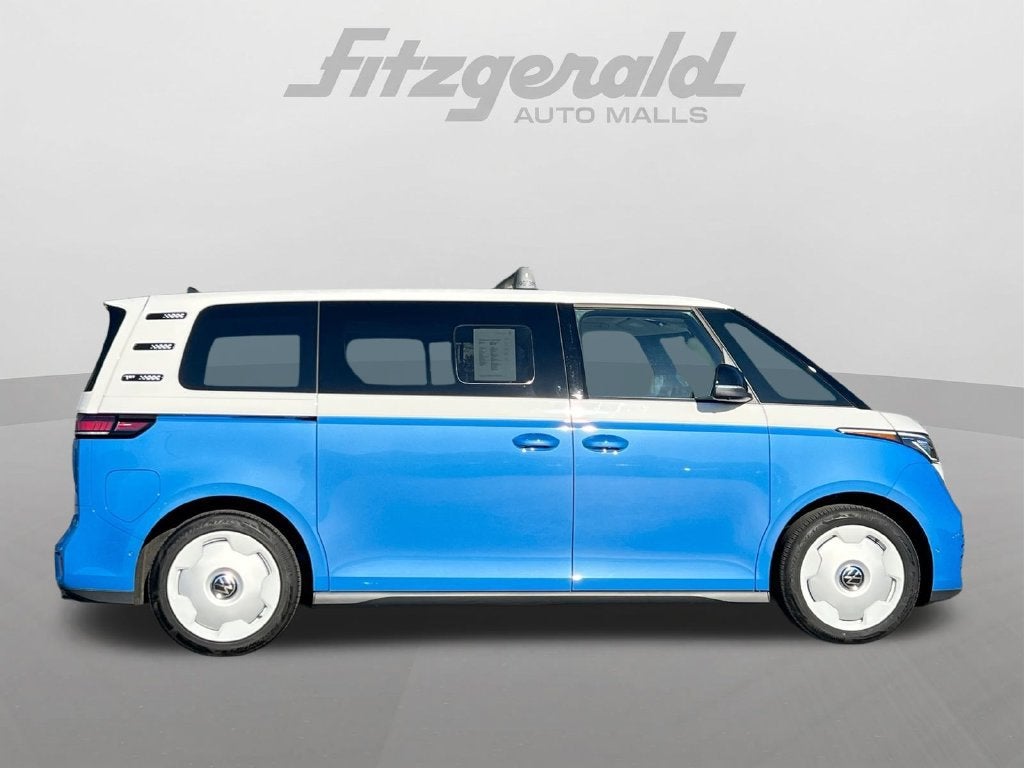 2025 Volkswagen ID. Buzz 1st Edition
