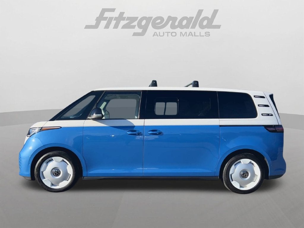 2025 Volkswagen ID. Buzz 1st Edition