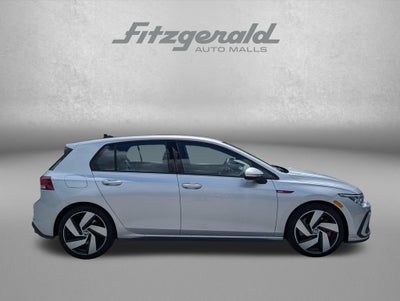 2023 Volkswagen Golf GTI S