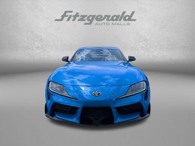 2021 Toyota GR Supra 3.0