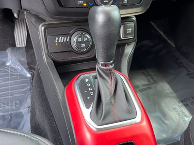 2022 Jeep Renegade Trailhawk