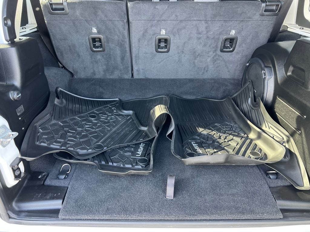 2022 Jeep Wrangler Unlimited Sahara 4xe