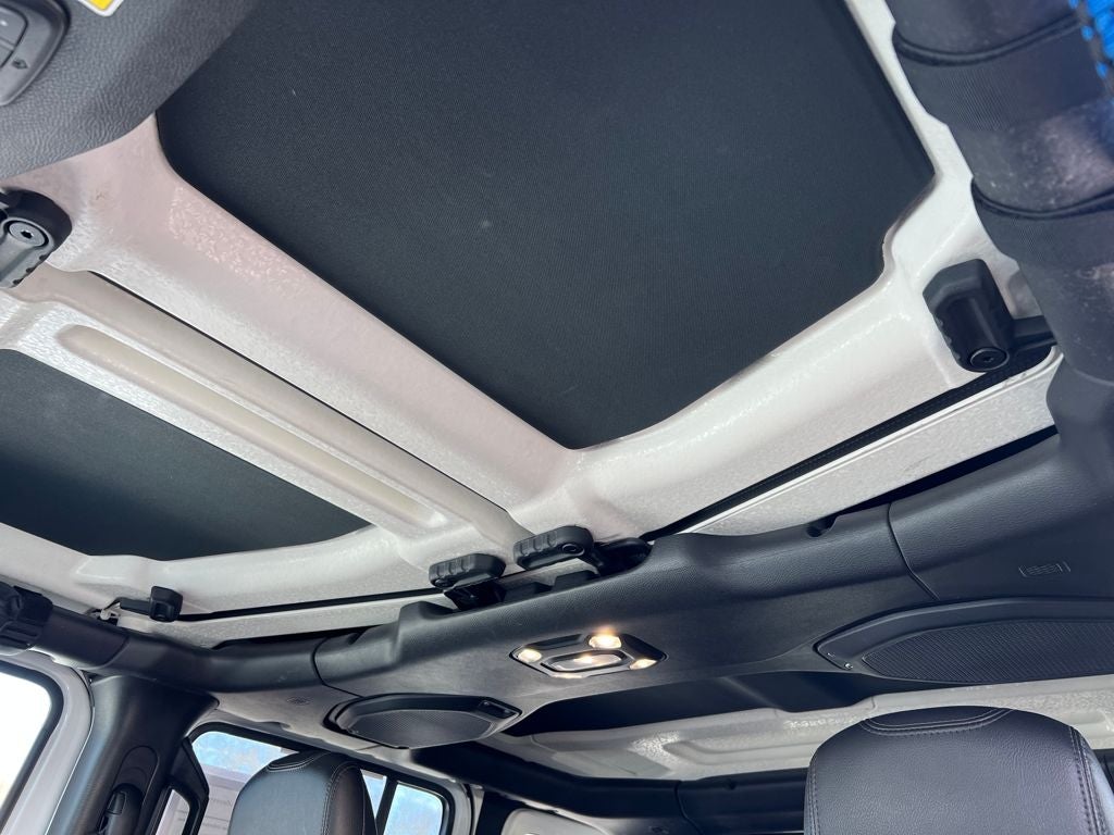 2022 Jeep Wrangler Unlimited Sahara 4xe