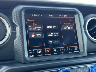 2022 Jeep Wrangler Unlimited Sahara 4xe