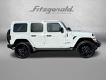 2022 Jeep Wrangler Unlimited Sahara 4xe