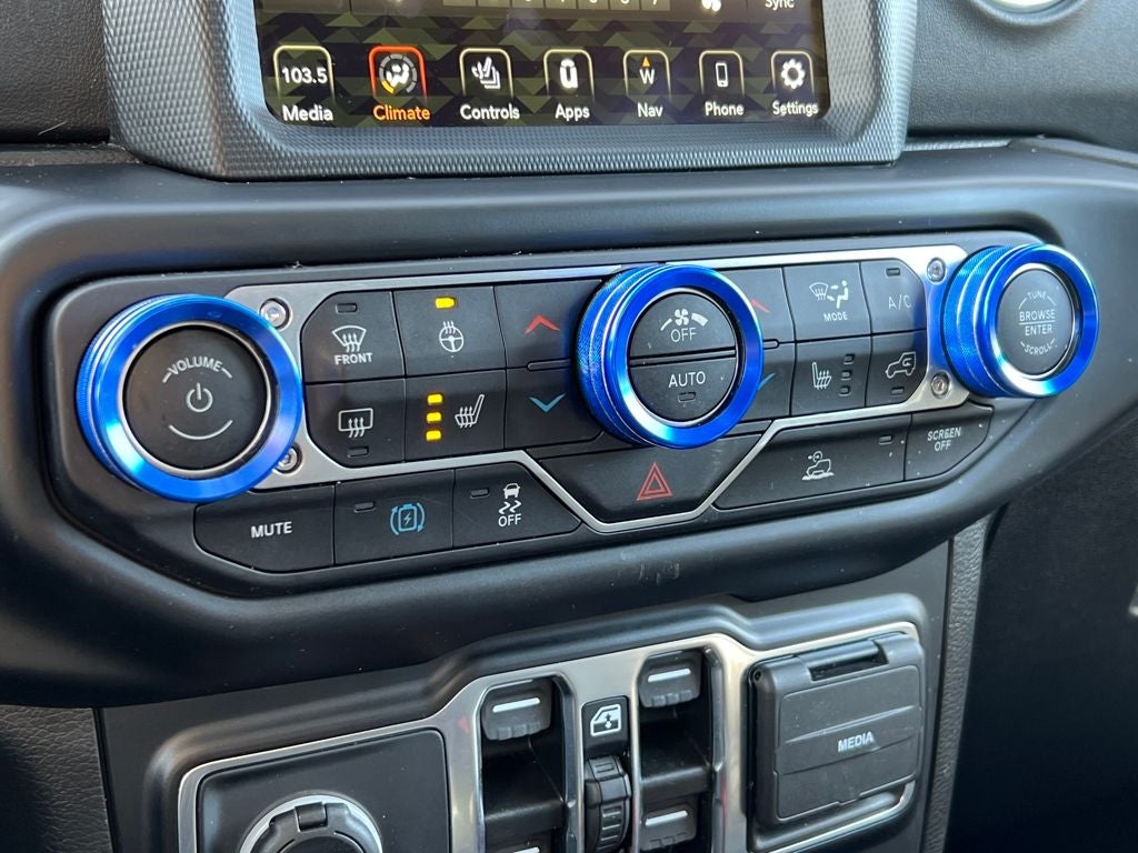 2022 Jeep Wrangler Unlimited Sahara 4xe