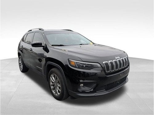 2022 Jeep Cherokee Latitude Lux