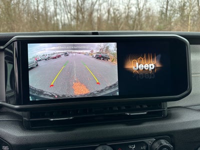 2024 Jeep Wrangler 4xe Willys 4xe