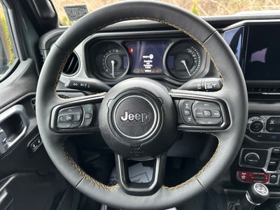 2024 Jeep Wrangler 4xe Willys 4xe