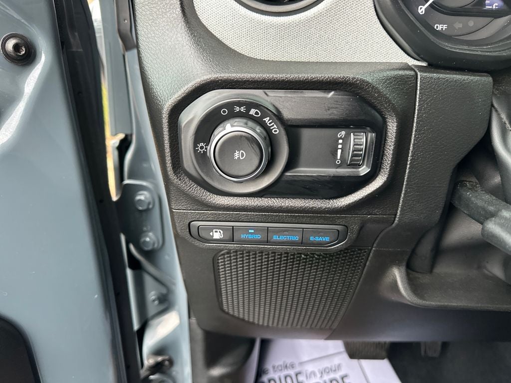 2024 Jeep Wrangler 4xe Willys 4xe