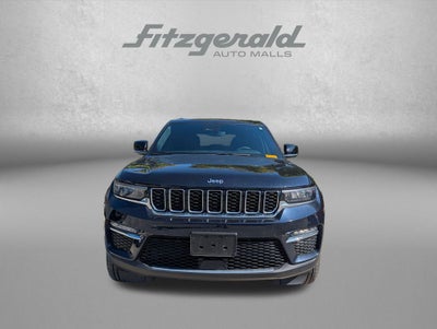 2024 Jeep Grand Cherokee 4xe 4xe