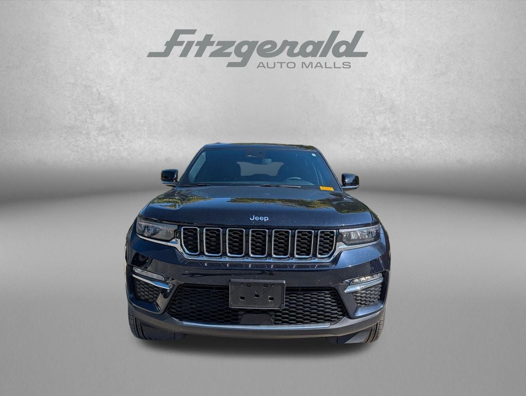2024 Jeep Grand Cherokee 4xe 4xe