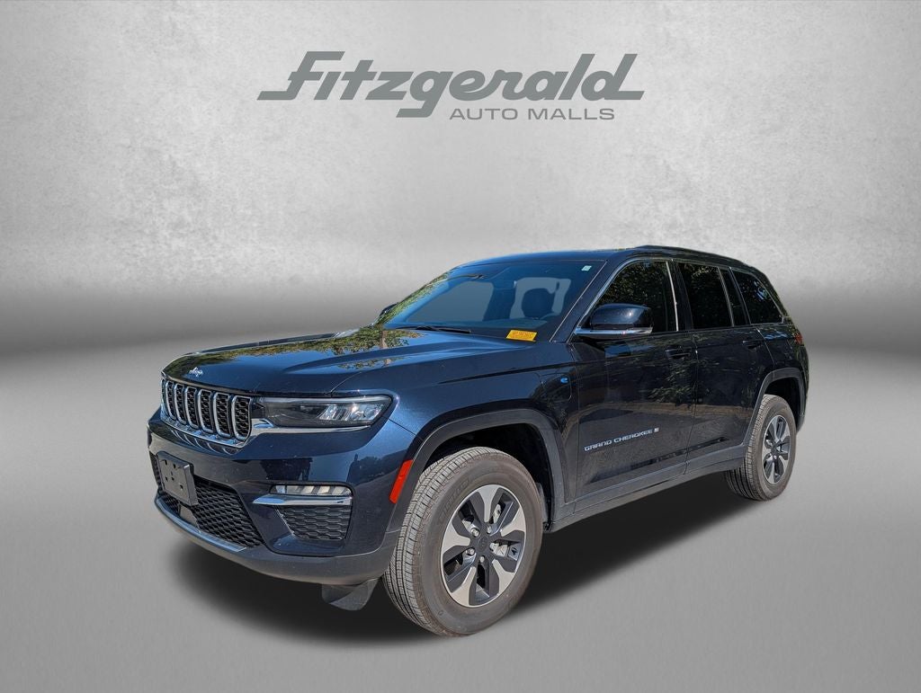 2024 Jeep Grand Cherokee 4xe 4xe