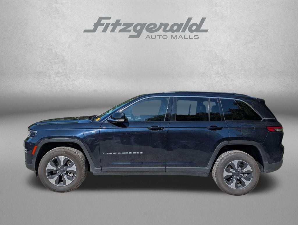 2024 Jeep Grand Cherokee 4xe 4xe