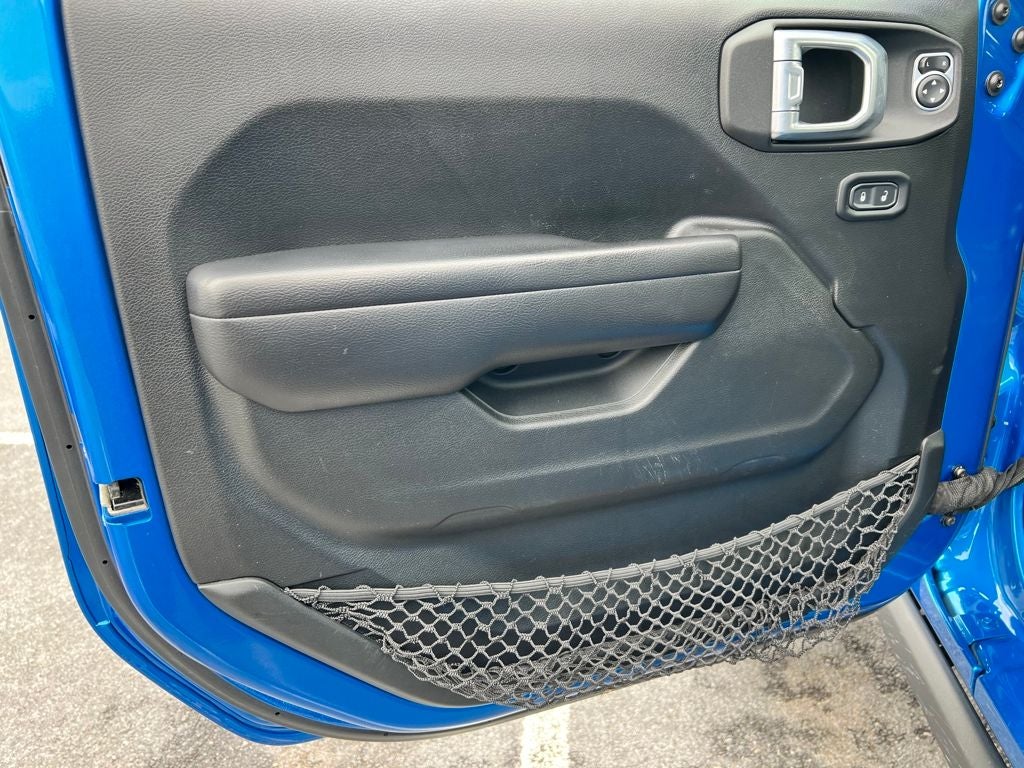 2021 Jeep Gladiator Willys