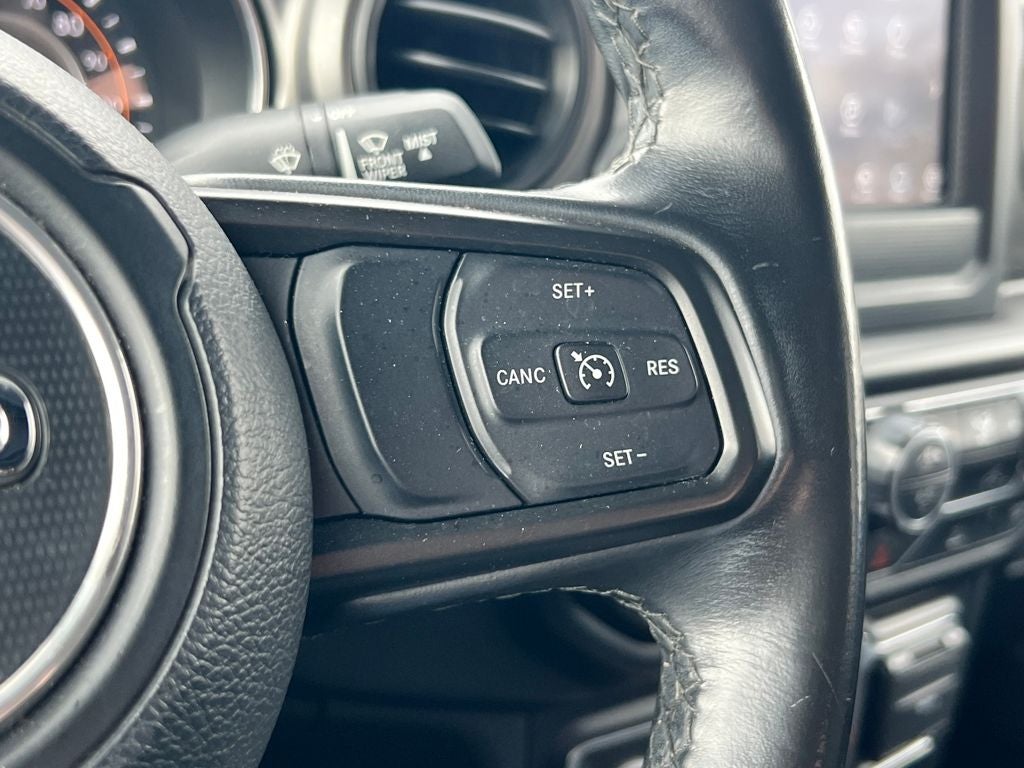 2021 Jeep Gladiator Willys