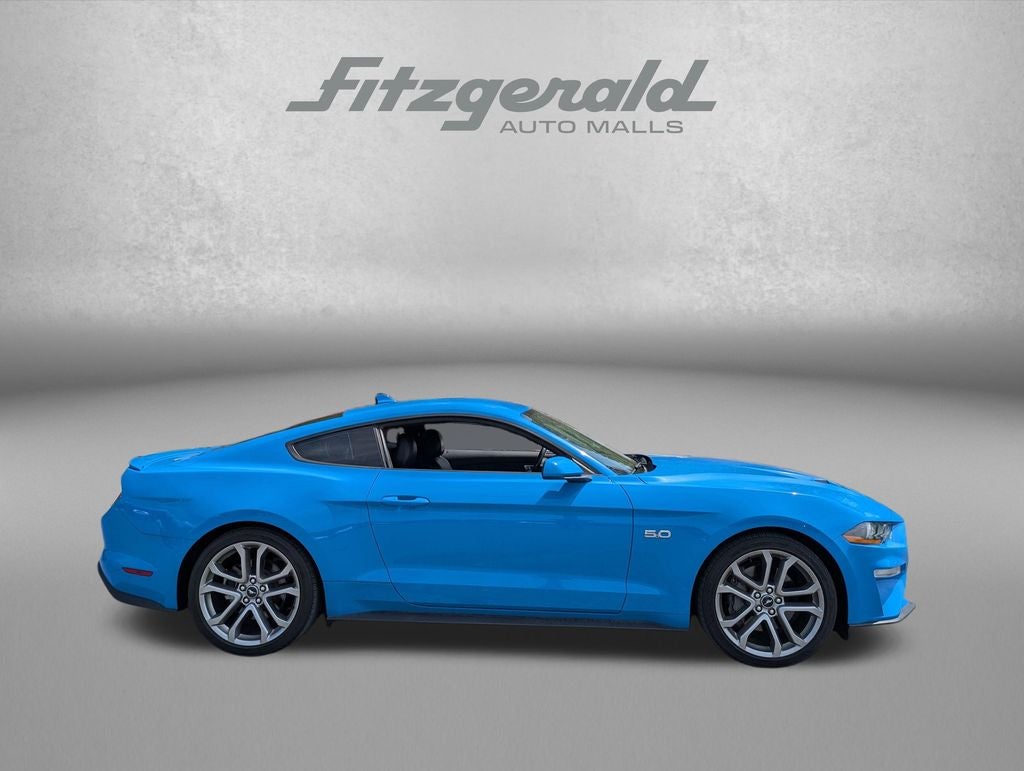 2022 Ford Mustang GT Premium