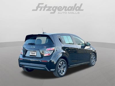 2020 Chevrolet Sonic LT