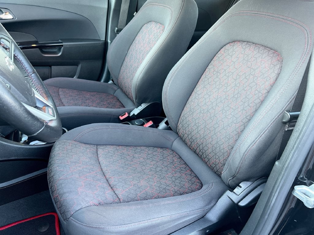 2020 Chevrolet Sonic LT