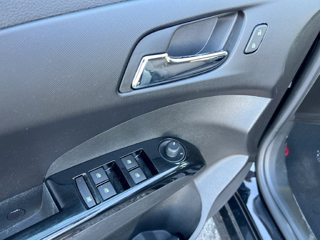 2020 Chevrolet Sonic LT
